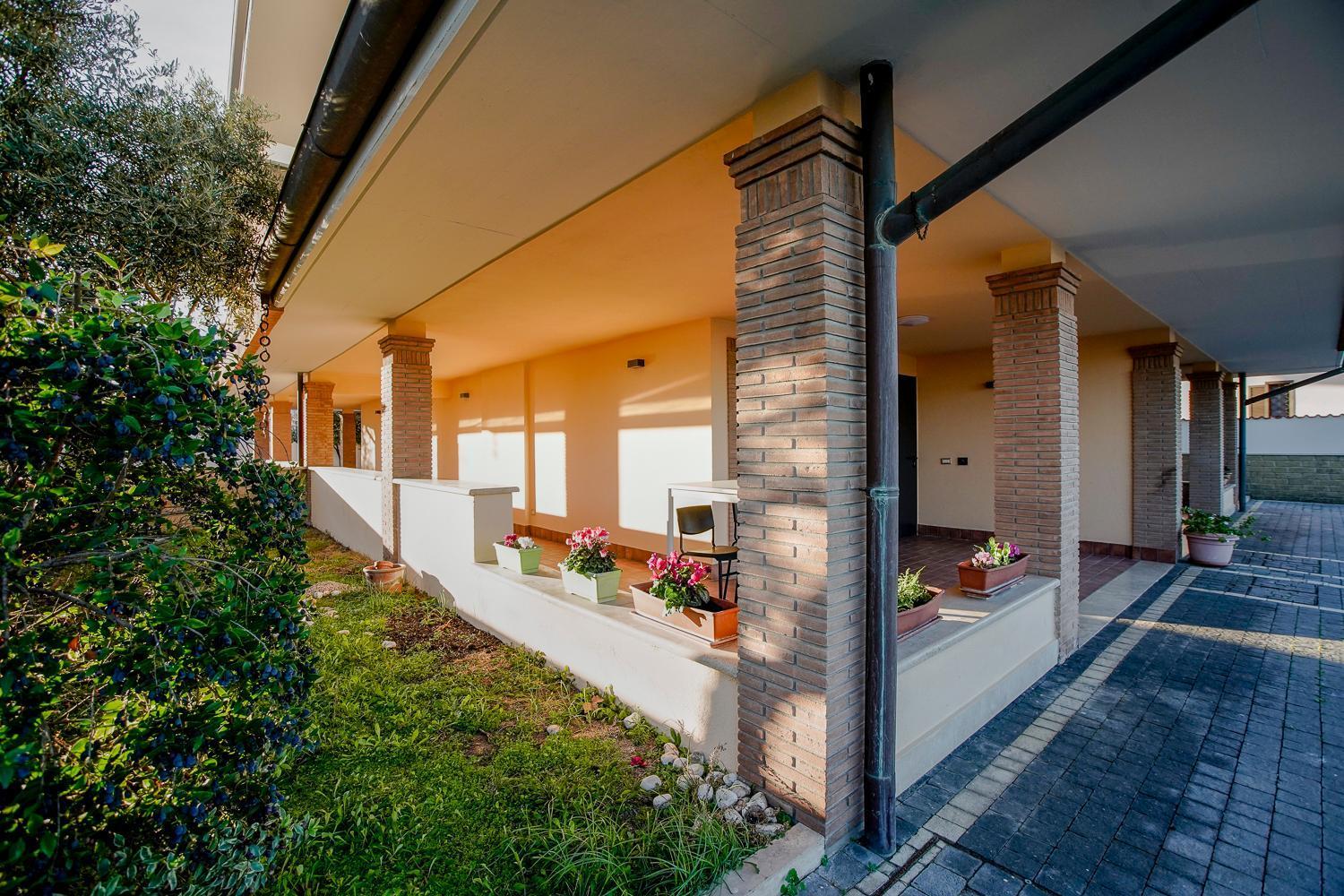 Sigis Hotel Fiumicino Exterior photo